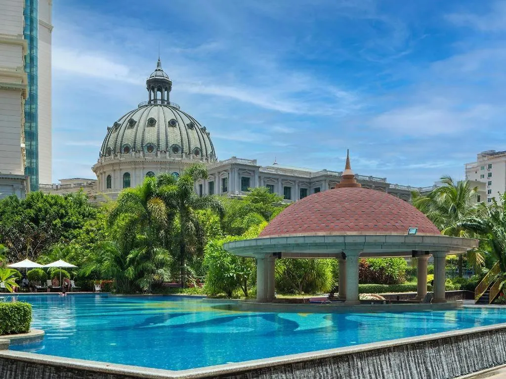Sanya Baohong Hotel Kina