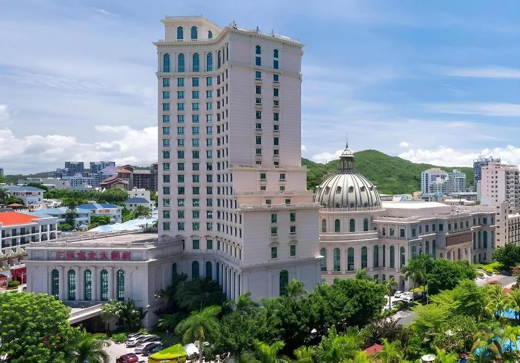 *****  Sanya Baohong Hotel China