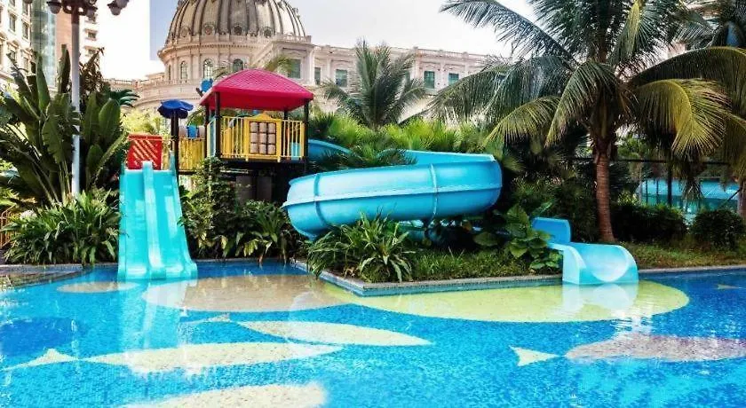 Sanya Baohong Hotel China