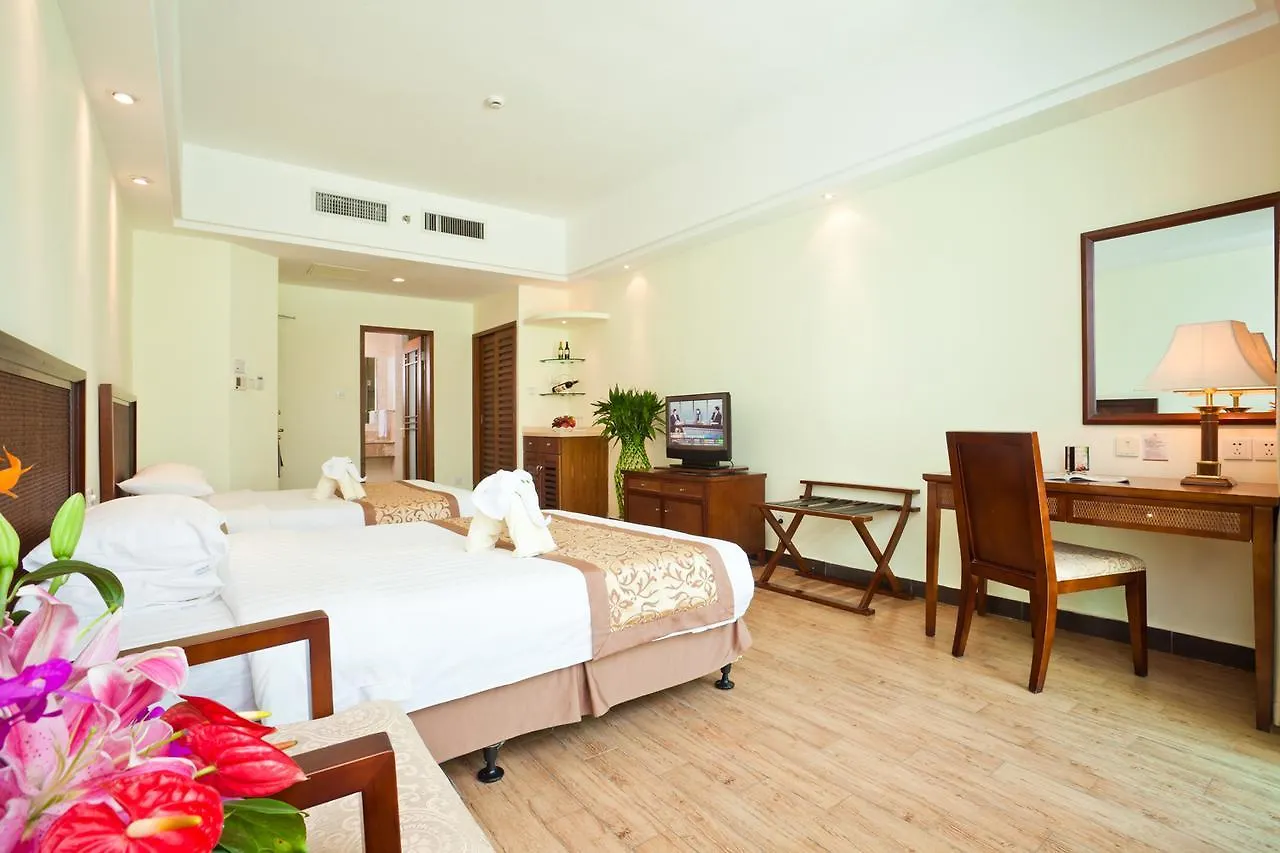 *****  Sanya Baohong Hotel China