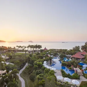 Marriott Yalong Bay & Spa Sanya