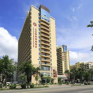 三亚君锦滨海酒店 酒店