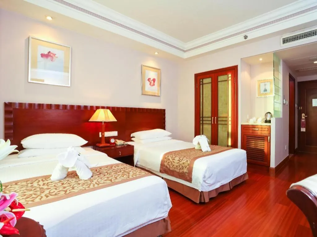 Sanya Baohong Hotel China