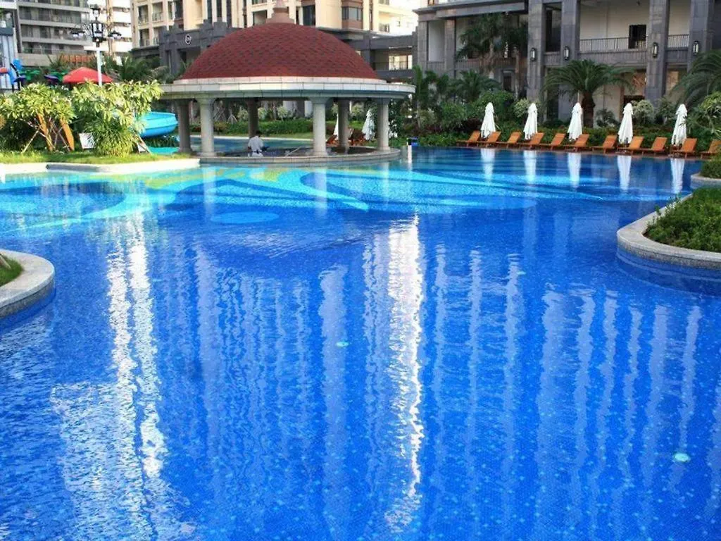 *****  Sanya Baohong Hotel China